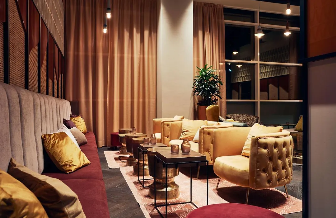 Lindner Hotel Antwerp, Part Of Jdv By Hyatt-1