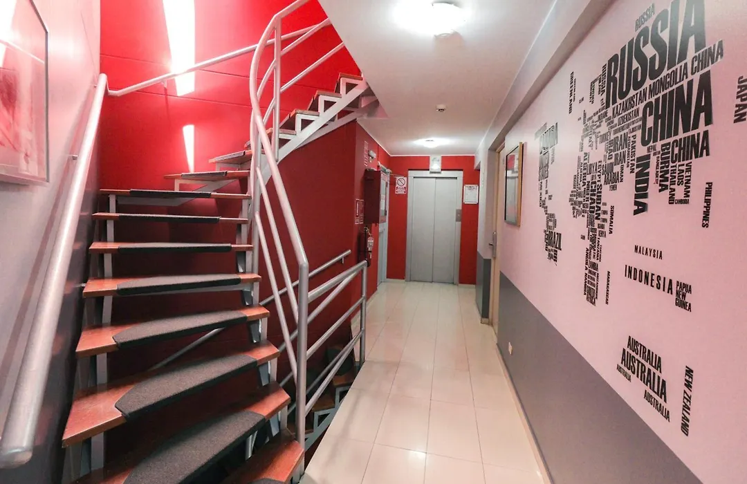 Hotel Boutique Runcu Miraflores-1