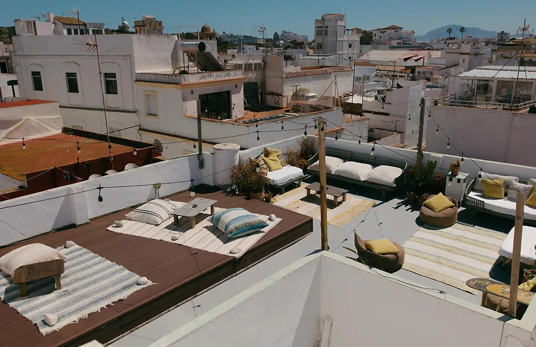 Hostal Africa-1