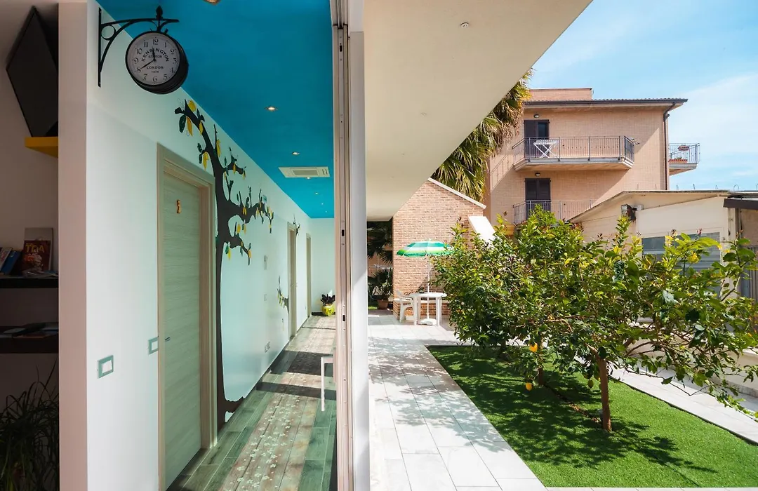 la casa dei limoni-1