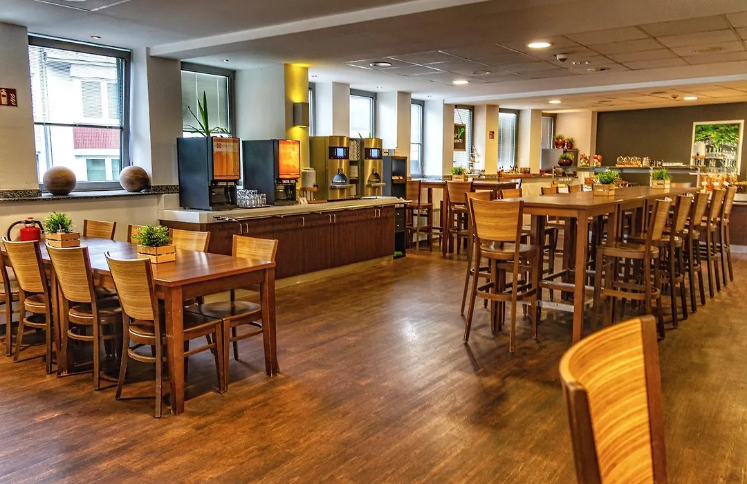 Hostel Koeln-1
