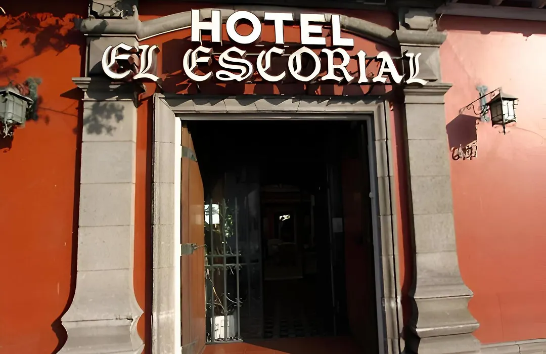 Hotel Escorial-1