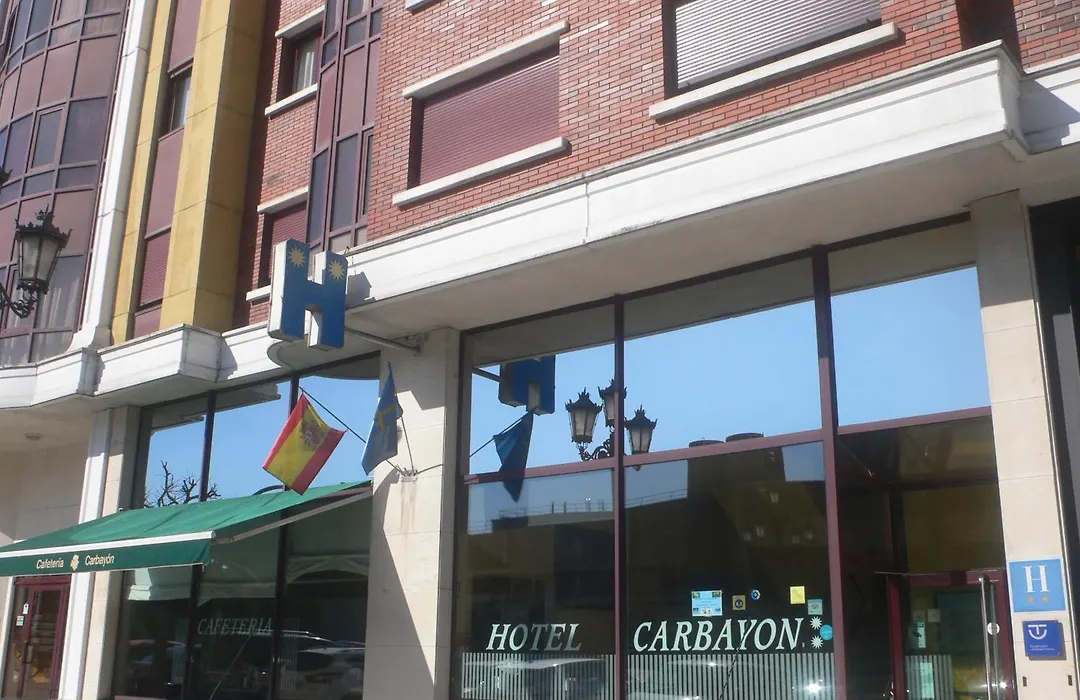 Hotel Carbayon-1