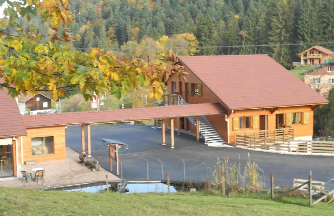 Auberge du Saut des Cuves-1