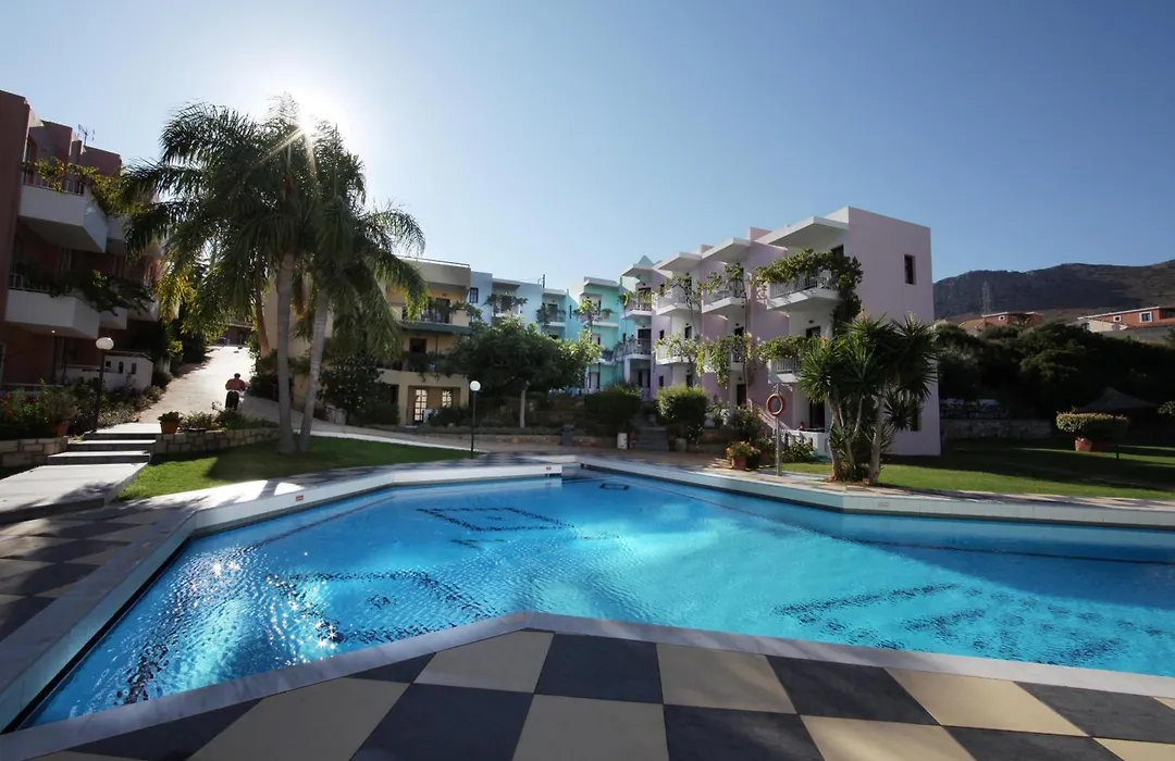 Bellos Hotel Apartments-1