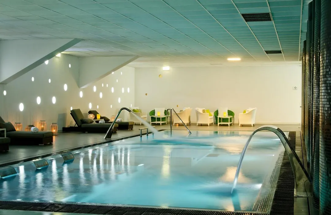 Open Village Sports Hotel & Spa Club-1