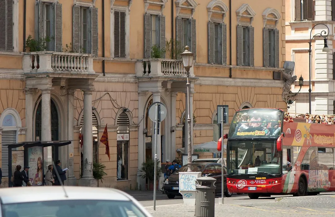 Domus Liberius - Rome-1