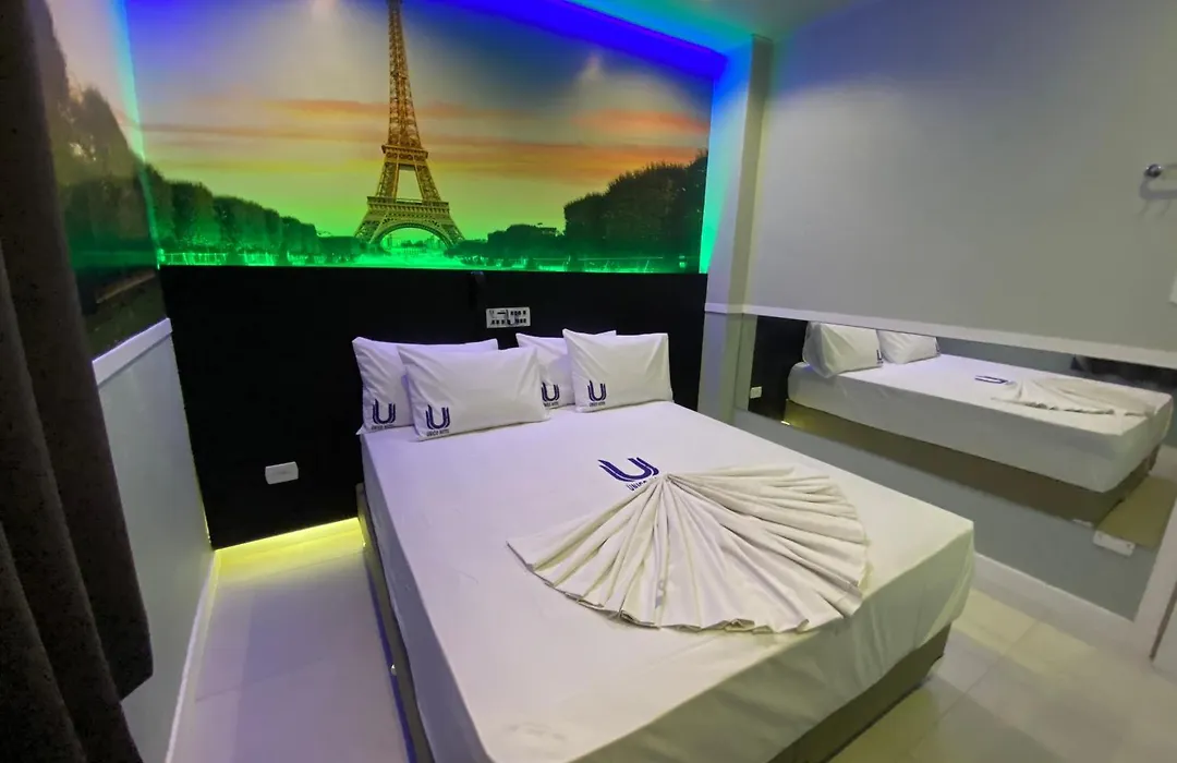 Unico Faria Lima Motel E Hotel By Rede Unico-1