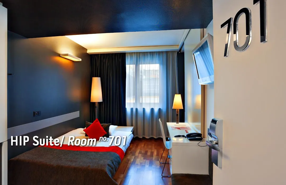 Bohem Art Hotel-1