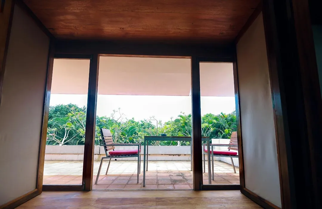 The Dune Eco Village And Spa - Pondicherry-1