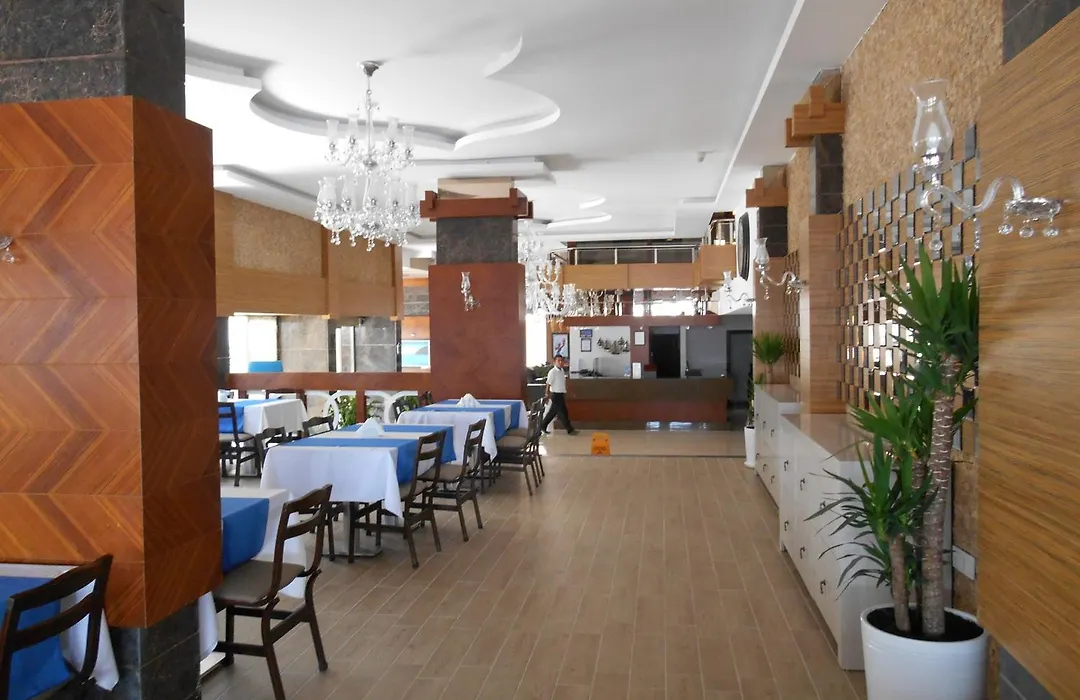 Parador Beach Hotel All Inclusive-1