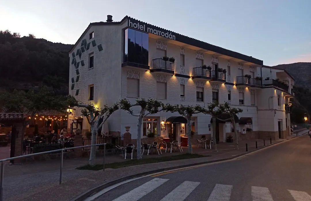 Hotel Marrodan-1