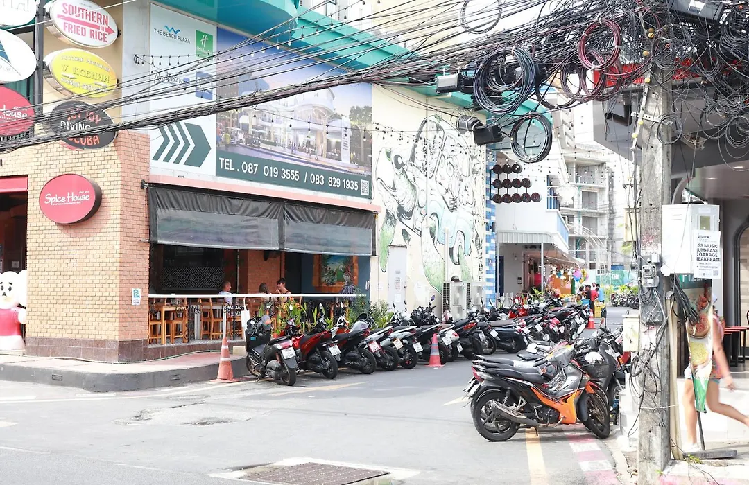 The Blue Pearl Kata Hotel-1