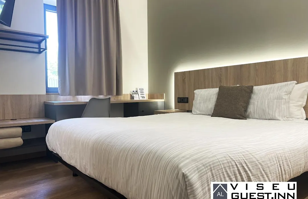 Viseu Guest Inn-1