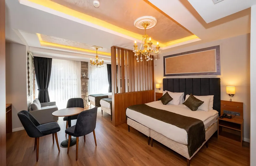 Harmony Hotel Istanbul & Spa-1