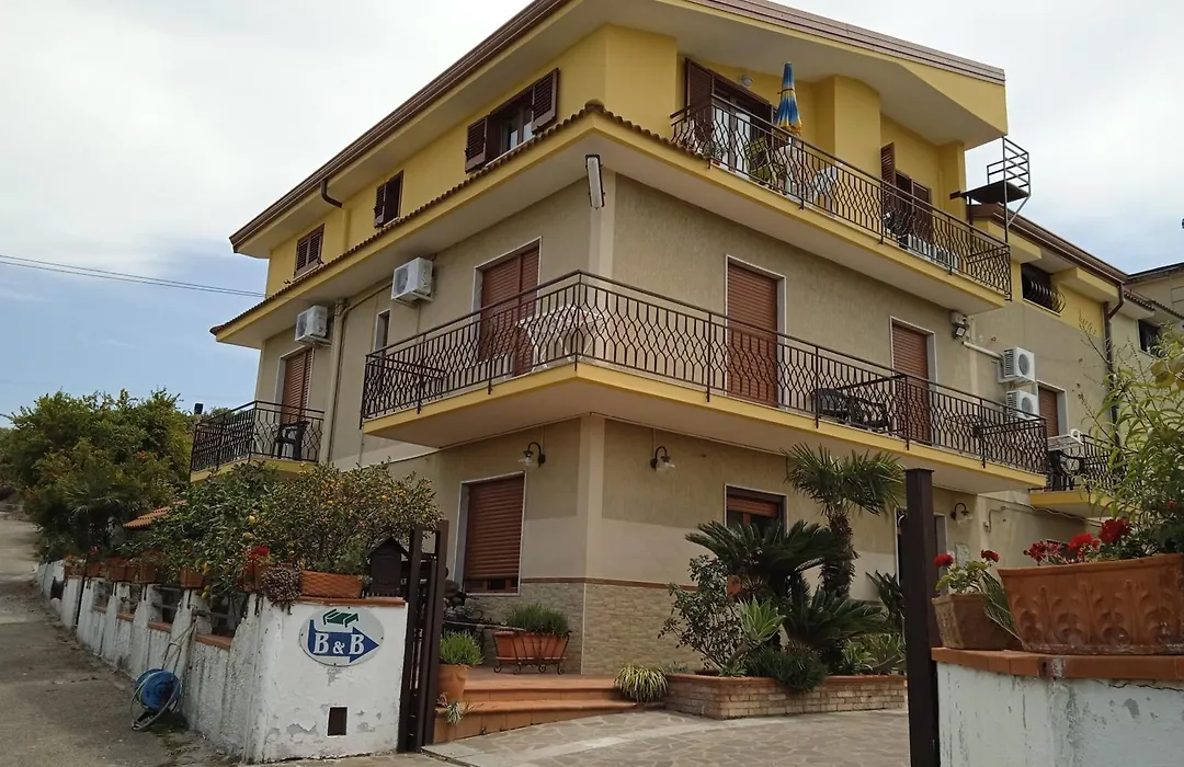 B&B La Porta Del Cilento-1