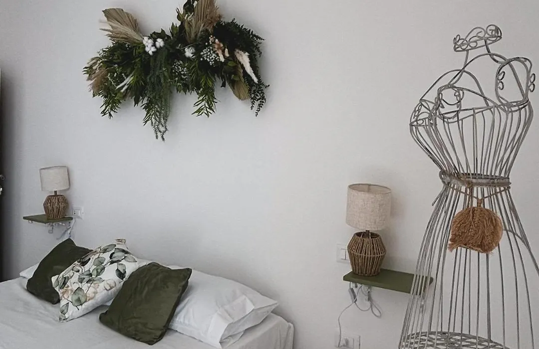 Donna Francesca Guest House - Costa dei Trabocchi-1