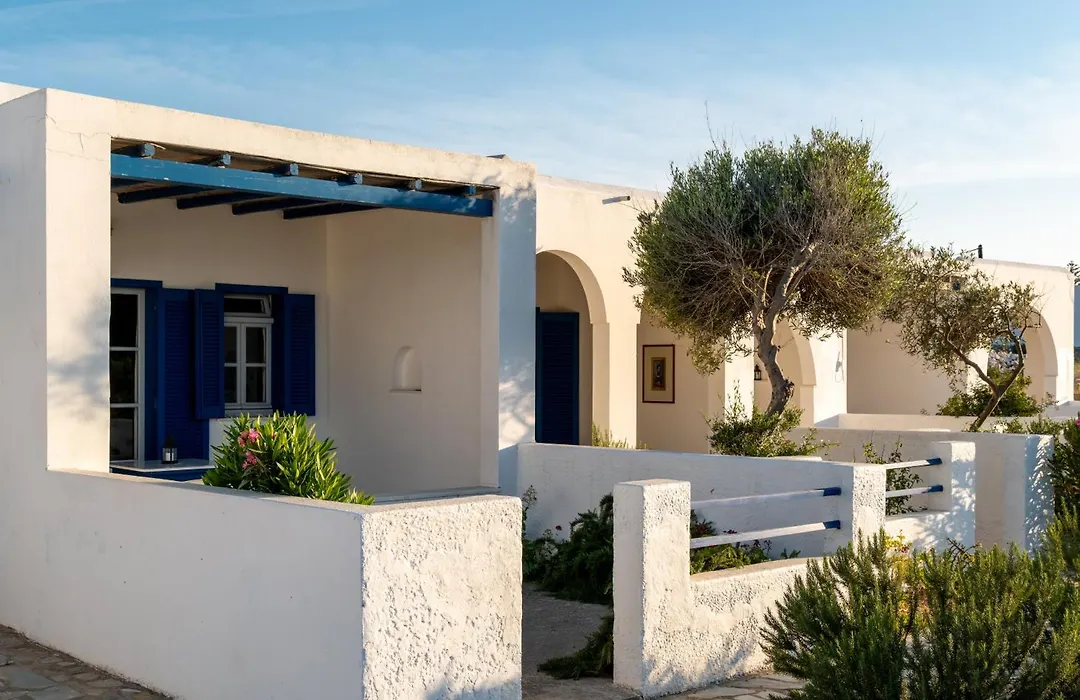 Naoussa Hotel Paros By Booking Kottas-1