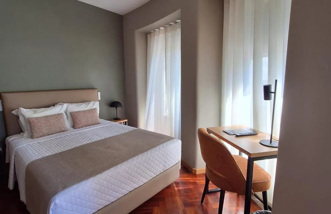 Hotel Alicante Lisboa-1