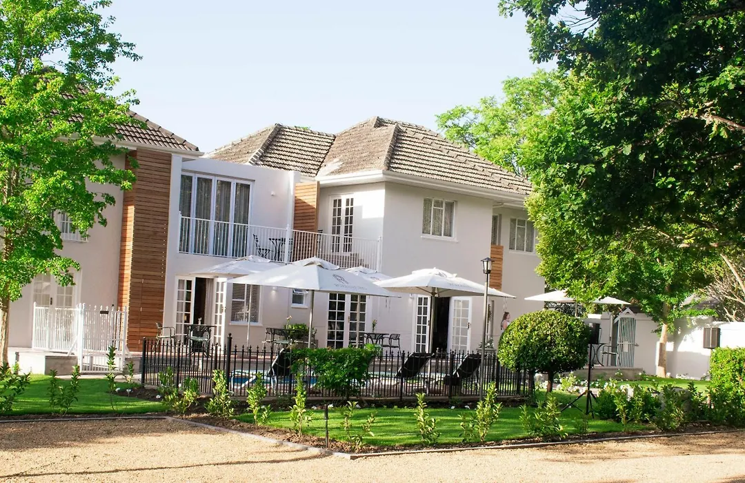Rozenburg Guest House-1