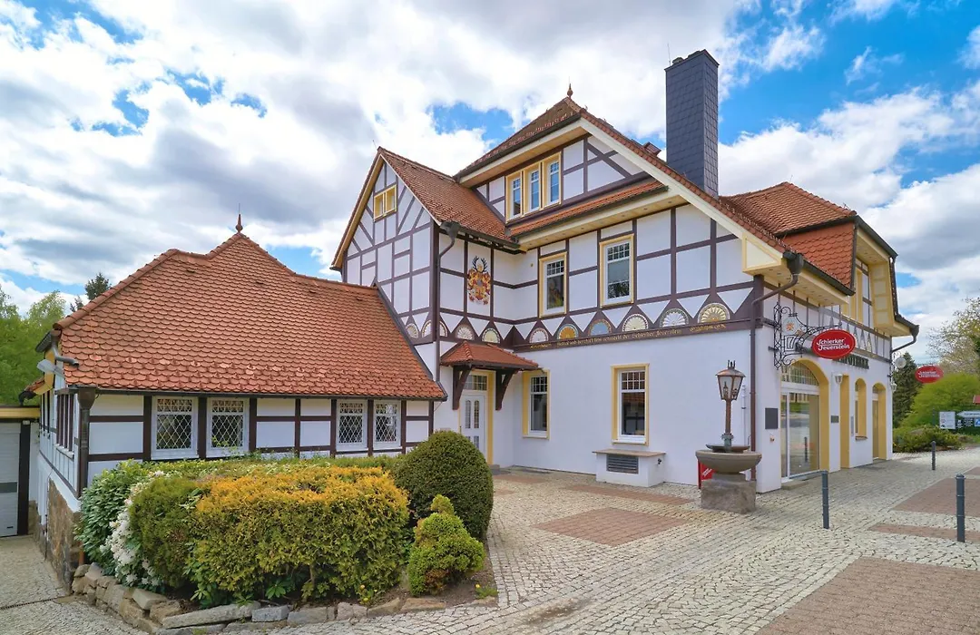 REGIOHOTEL Am Brocken Schierke-1