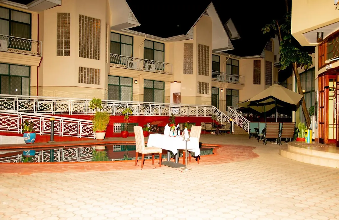 Gold Crest Hotel - Arusha-1