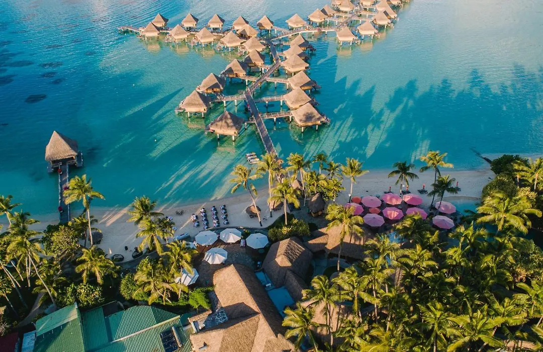 Intercontinental Bora Bora Le Moana Resort By Ihg-1