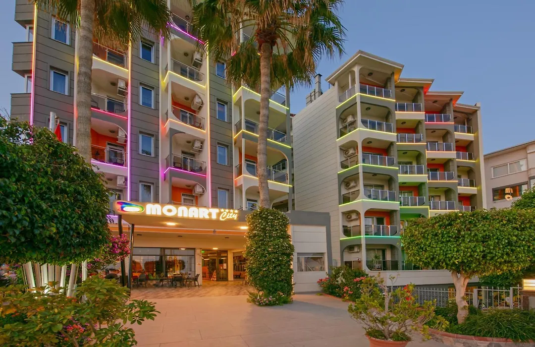 Monart City Hotel-1