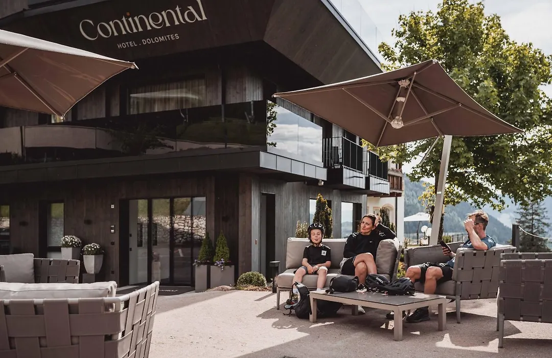 Hotel Continental Dolomites-1