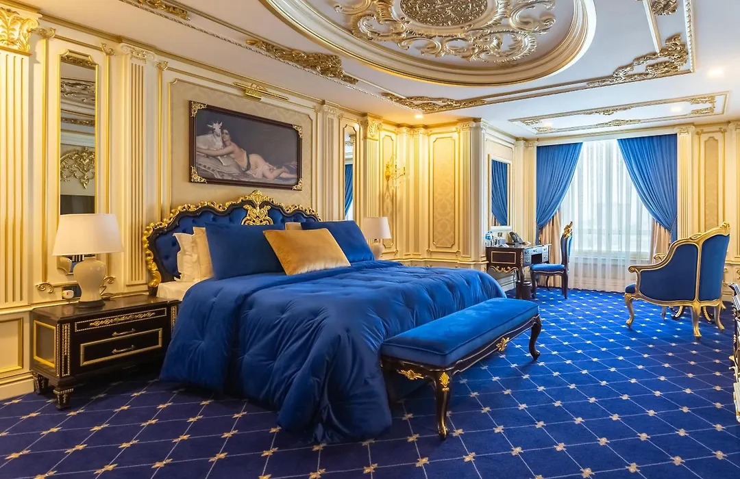 Cristal Erbil Hotel-1