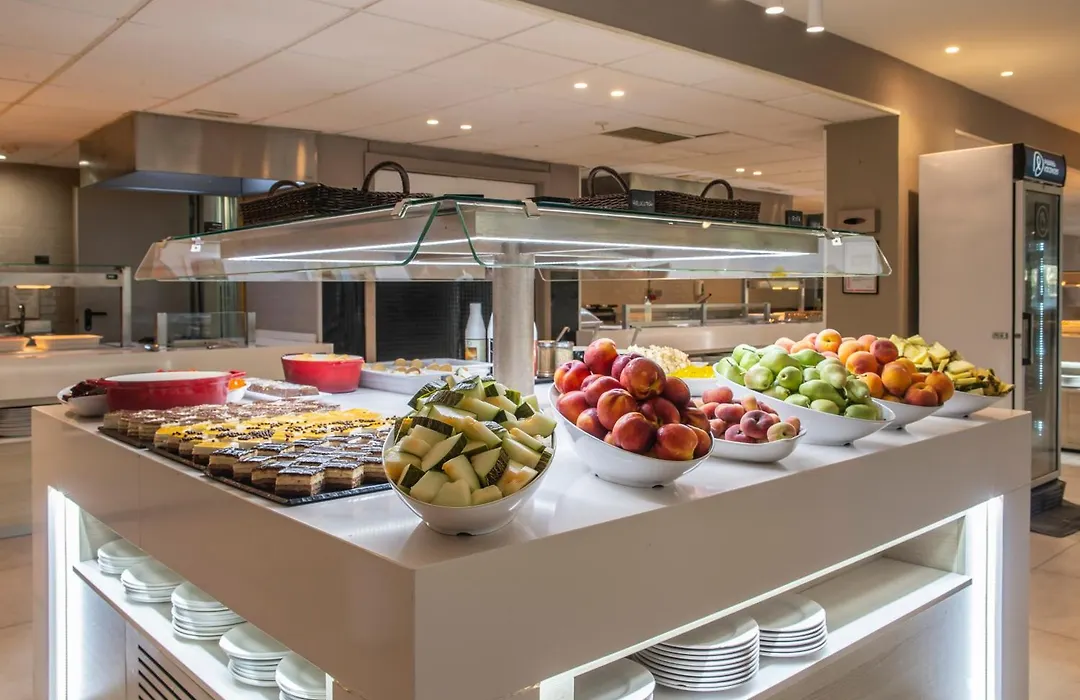 Hotel Roquetas El Palmeral By Pierre & Vacances-1
