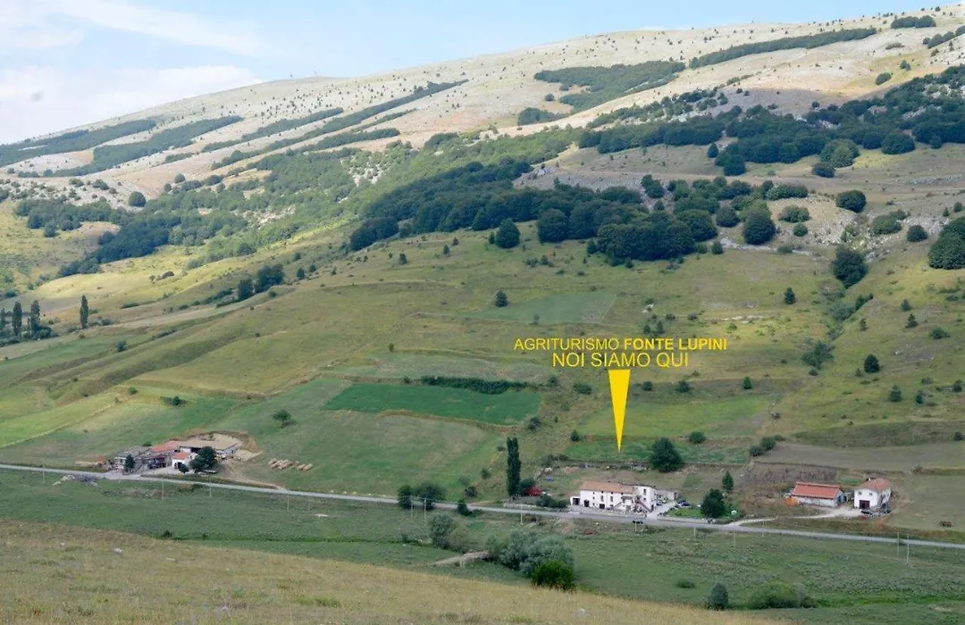 Agriturismo Fonte Lupini-1
