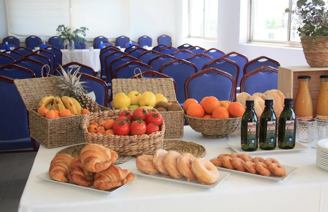 Hotel Los Manjares-1