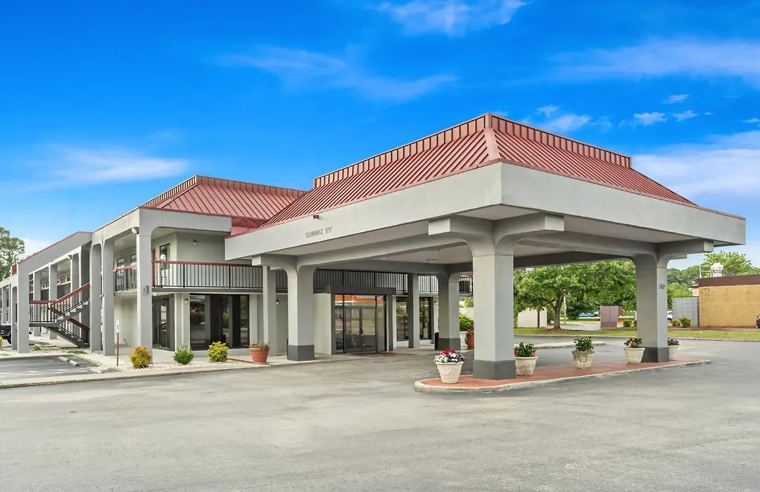 Red Roof Inn Wilmington Nc-1