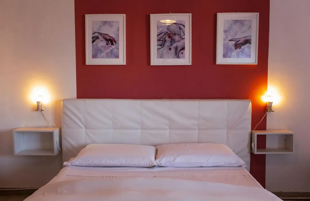 B&B Piramide Terrace-1