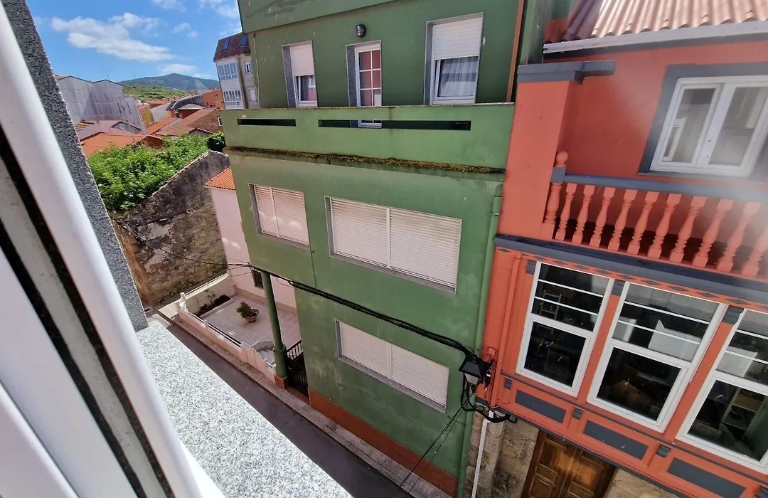 Apartamentos Costa Da Morte Muxia-1