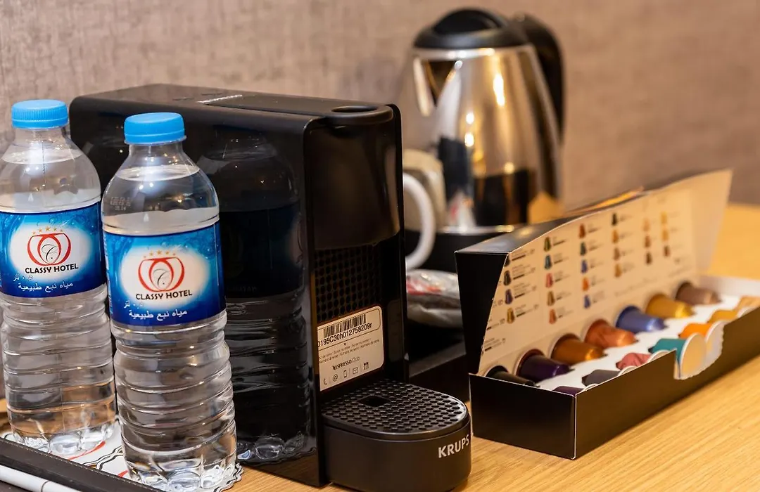 Classy Hotel Erbil-1