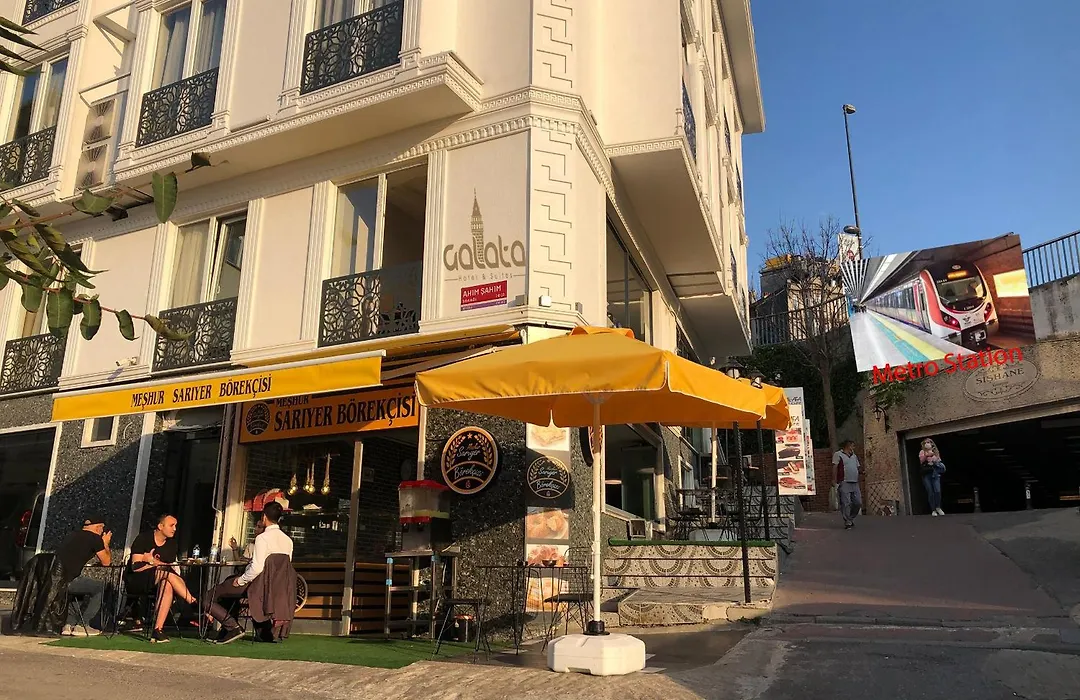 Galata Istanbul Hotel-1