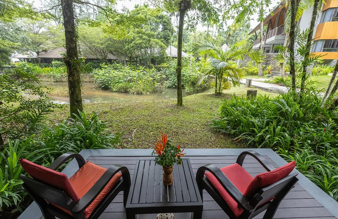 Khaolak Wanaburee Resort - Sha Extra Plus-1