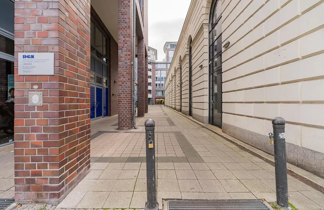 Apartmenthaus Berlin Mitte-1
