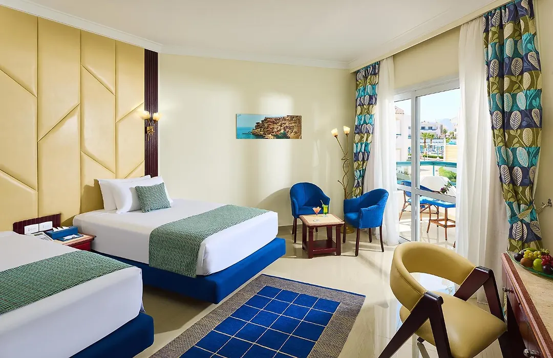 Dreams Beach Resort - Sharm El Sheikh-1
