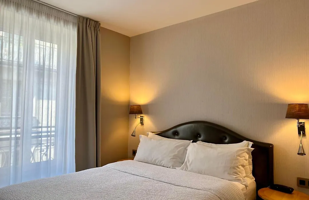 Hotel Central Saint Germain-1