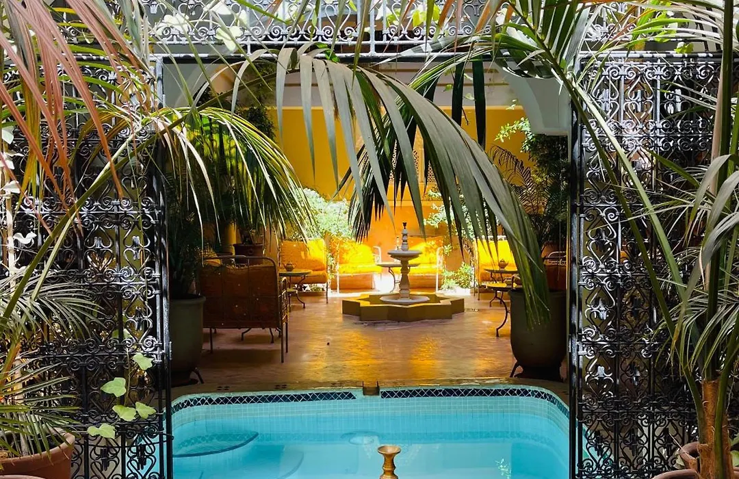 Riad La Calèche-1