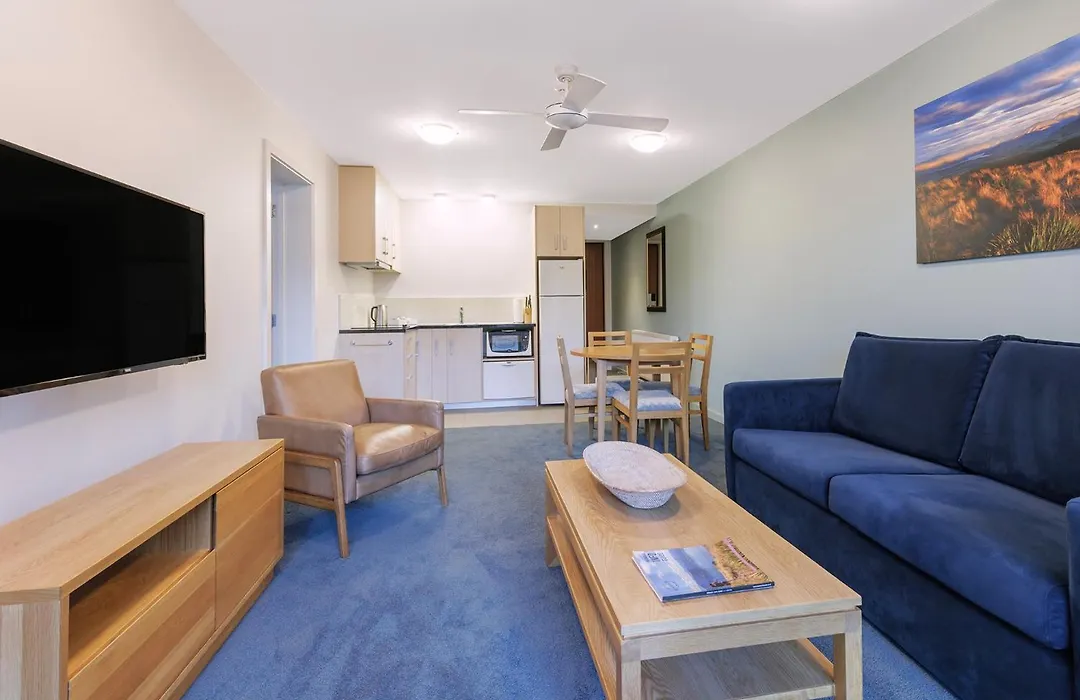 Club Wyndham Wanaka, Trademark Collection By Wyndham-1