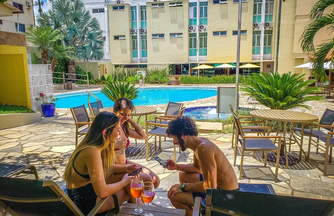 Hotel Morada Das Aguas-1