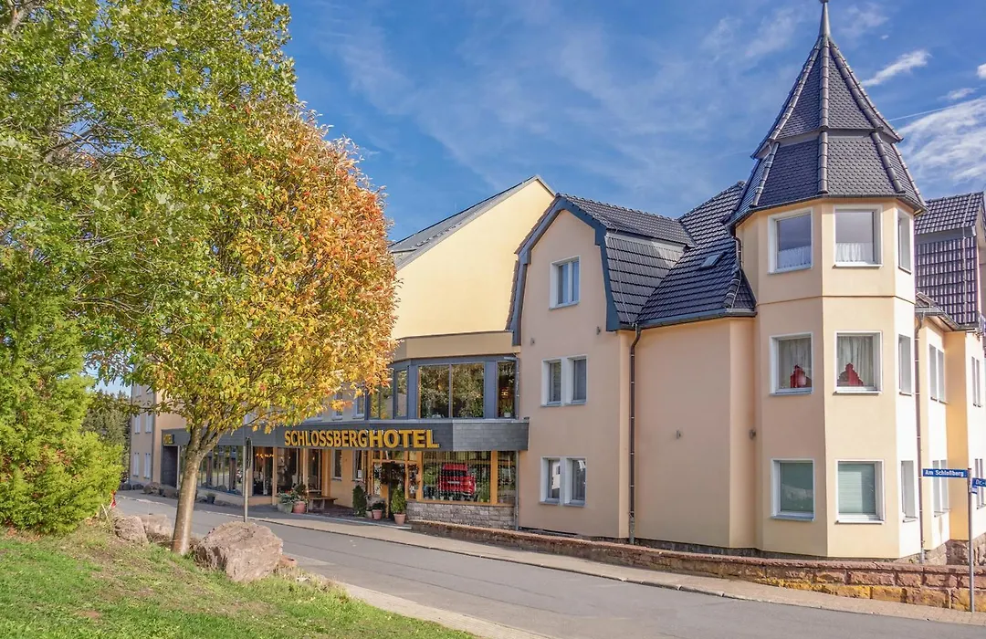 Schlossberghotel Oberhof-1