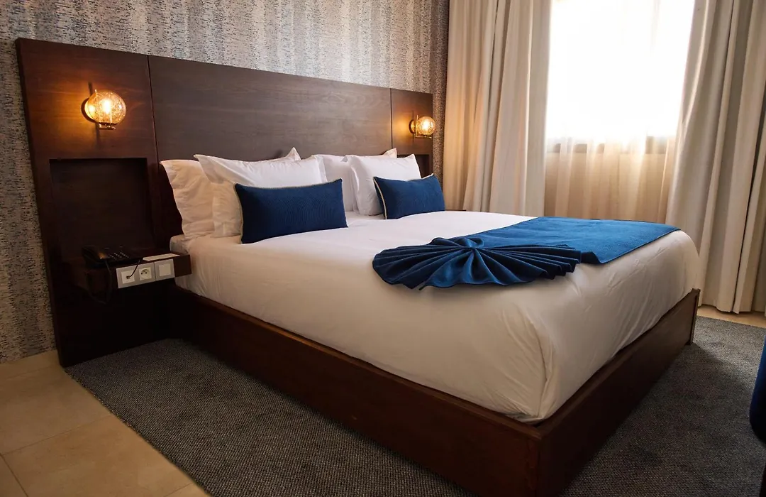 Fourteen Hotel Ain Sebaa-1