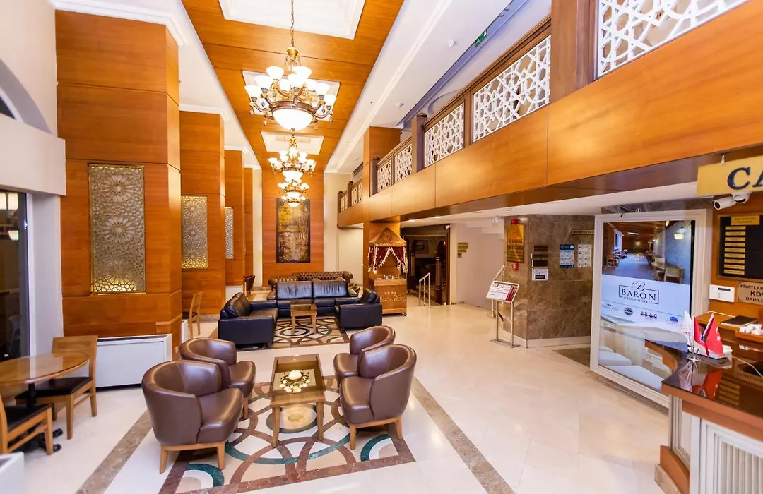 Baron Hotel & Spa-1