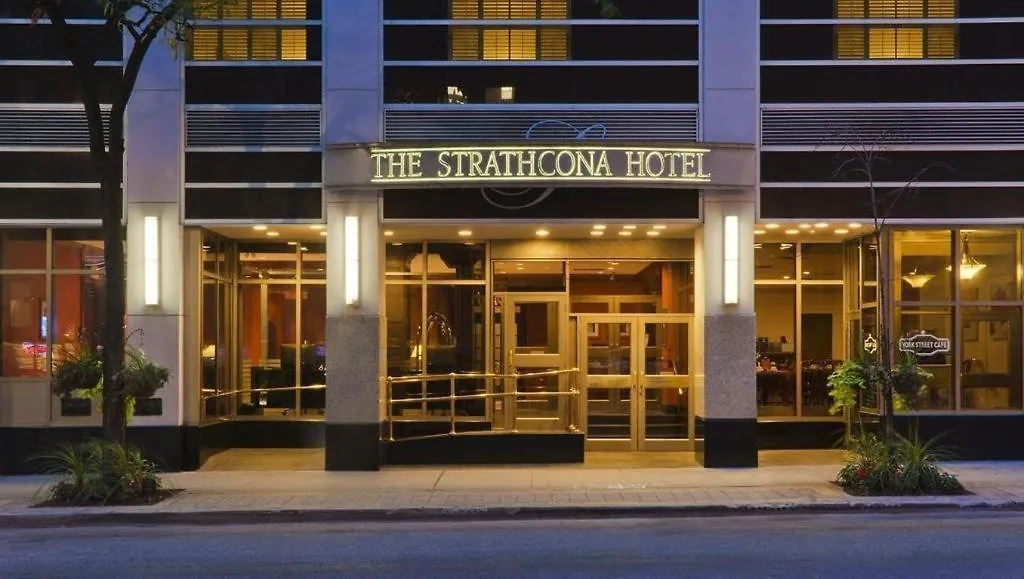 The Strathcona Hotel-1
