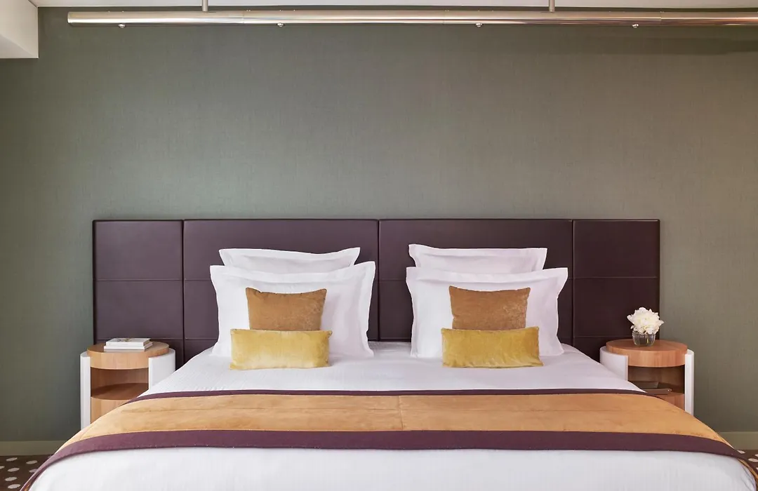 Hotel Barriere Lille-1